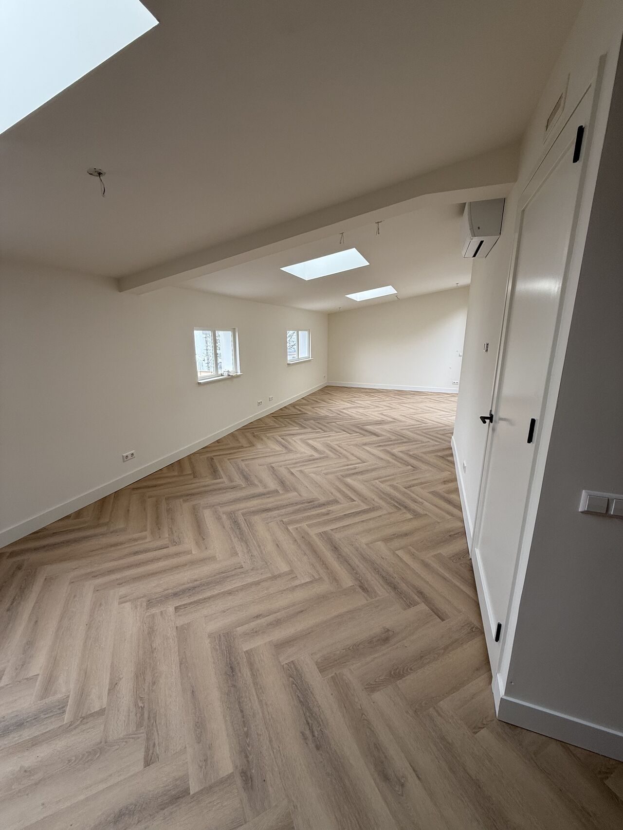 Vloeren, SQ Afbouw